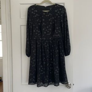 Gorgeous JCrew longsleeve dress